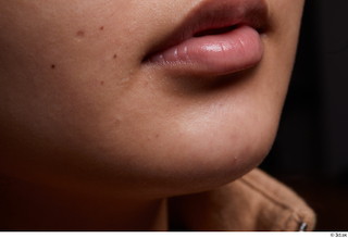 HD Face Skin Artemis Cibero cheek chin face lips mouth…